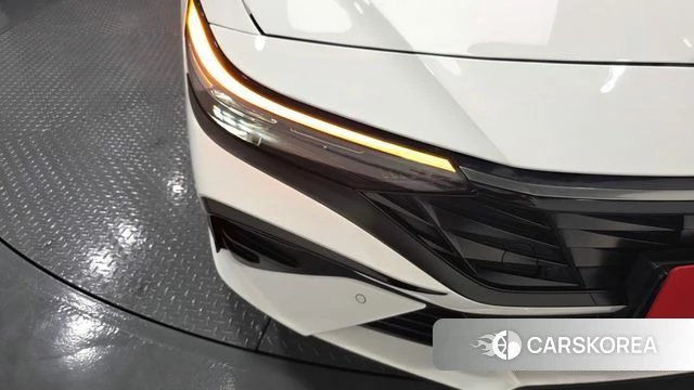 Hyundai The New Avante (CN7) id 4706731 из Кореи 14