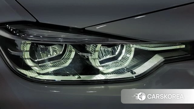 BMW 3 Series (F30) id 4882719 из Кореи 14