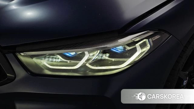 BMW 8 Series (G15) id 4917459 из Кореи 14
