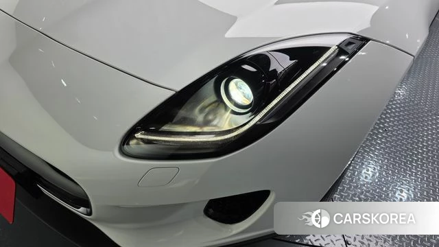 Jaguar F-TYPE id 4286091 из Кореи 14
