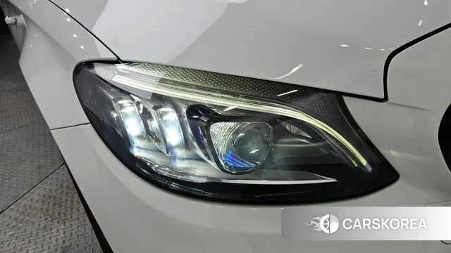 Mercedes-Benz C-Class W205 id 4250880 из Кореи 14