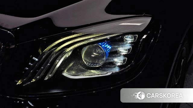 Mercedes-Benz S-Class W222 id 4483413 из Кореи 14
