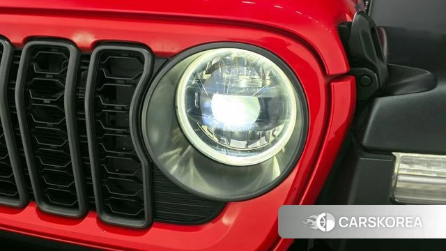 Jeep Wrangler (JL) id 4200898 из Кореи 14