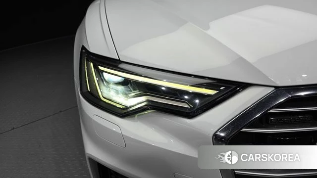 Audi A6 (C8) id 4586540 из Кореи 14