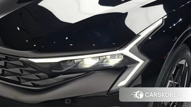 Kia The New K5 3rd generation id 4623125 из Кореи 14