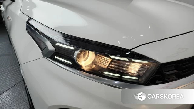 Kia The New K3 2nd generation id 4495066 из Кореи 14
