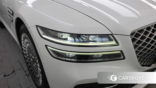Genesis G80 (RG3) id 4759297 из Кореи 14
