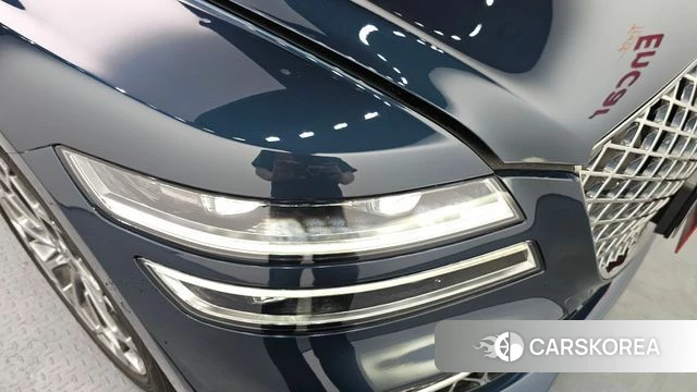 Genesis G80 (RG3) id 4283684 из Кореи 14