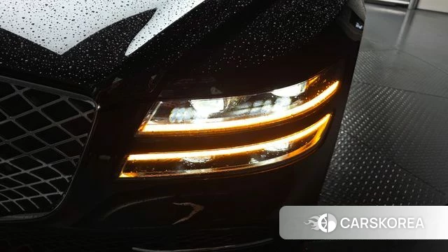 Genesis G80 (RG3) id 4749882 из Кореи 14