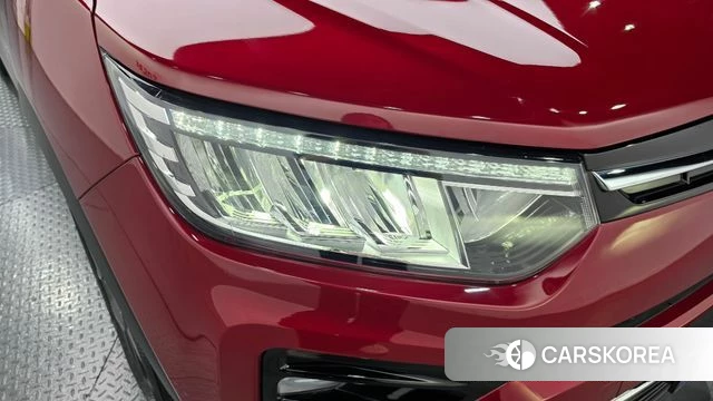 Ssangyong Berry New Tivoli id 4784370 из Кореи 14