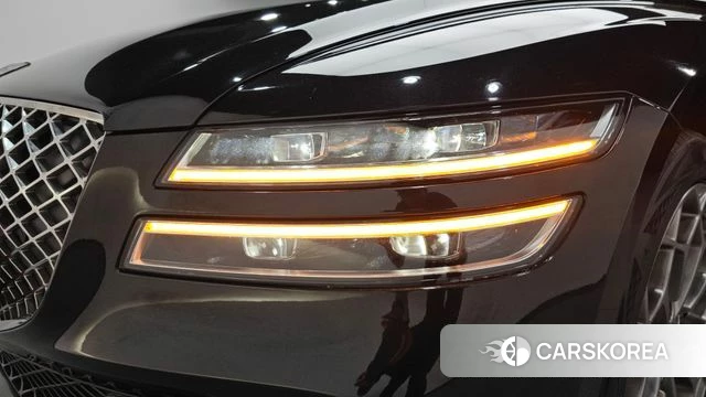 Genesis G80 (RG3) id 4625634 из Кореи 14