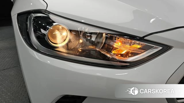 Hyundai Avante AD id 4596368 из Кореи 14