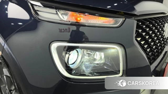 Hyundai Venue id 4415781 из Кореи 14