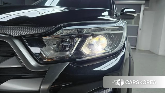 Ssangyong The New Rexton Sport id 4542130 из Кореи 14