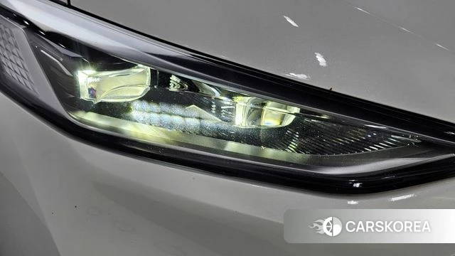 Kia K8 Hybrid id 4665975 из Кореи 14