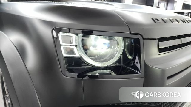 Land Rover Defender (L663) id 4640198 из Кореи 14