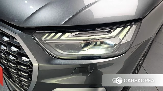 Audi Q5 (FY) id 4223892 из Кореи 14