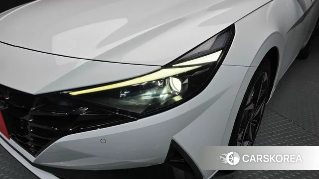 Hyundai Avante (CN7) id 4899836 из Кореи 14