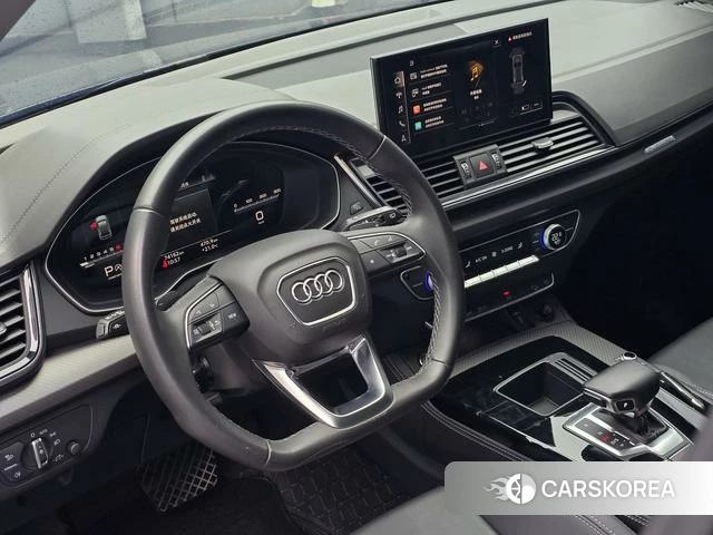 Audi Q5L id 4272545 из Китая 14