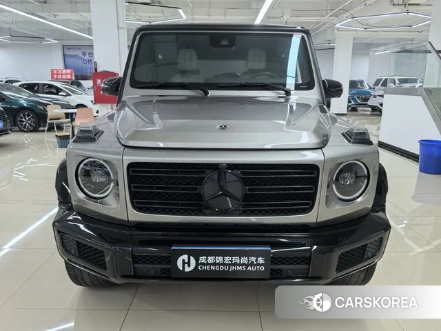 Mercedes-Benz G-class id 4256898 из Китая 14