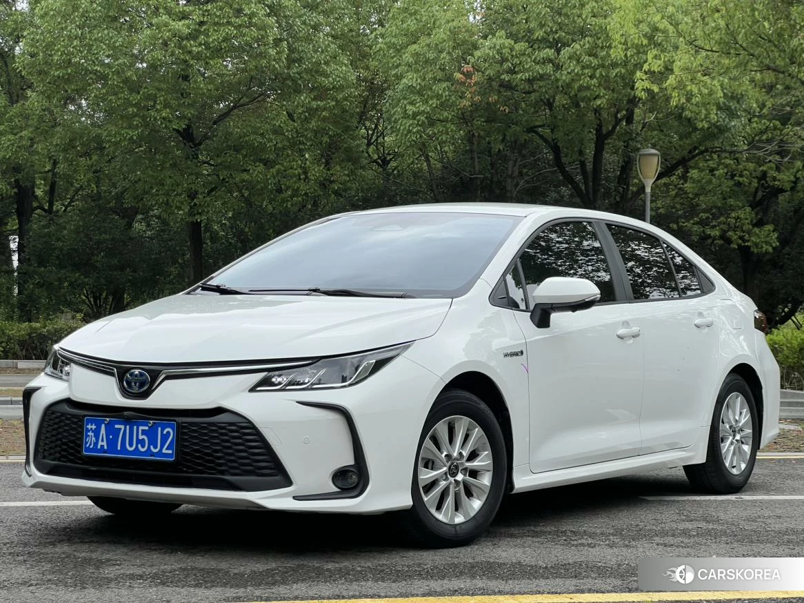 Toyota Corolla id 4485484 из Китая 14