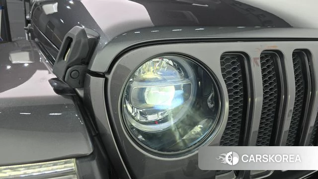 Jeep Wrangler (JL) id 4250606 из Кореи 14
