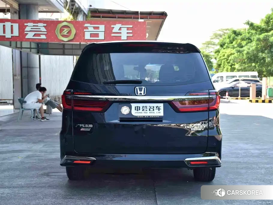 Honda Odyssey id 4686141 из Китая 14