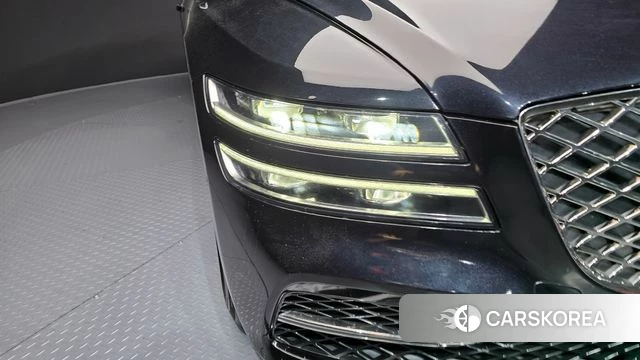 Genesis G80 (RG3) id 4223603 из Кореи 14