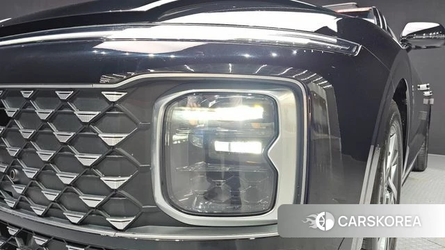 Hyundai Grandeur Hybrid (GN7) id 4578726 из Кореи 14