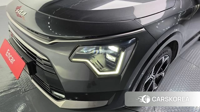 Kia Di Ol Nu Niro id 4506793 из Кореи 14