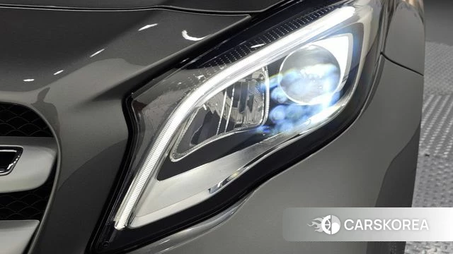 Mercedes-Benz GLA-Class X156 id 4708962 из Кореи 14