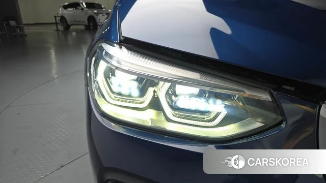 BMW X4 (G02) id 4586111 из Кореи 14