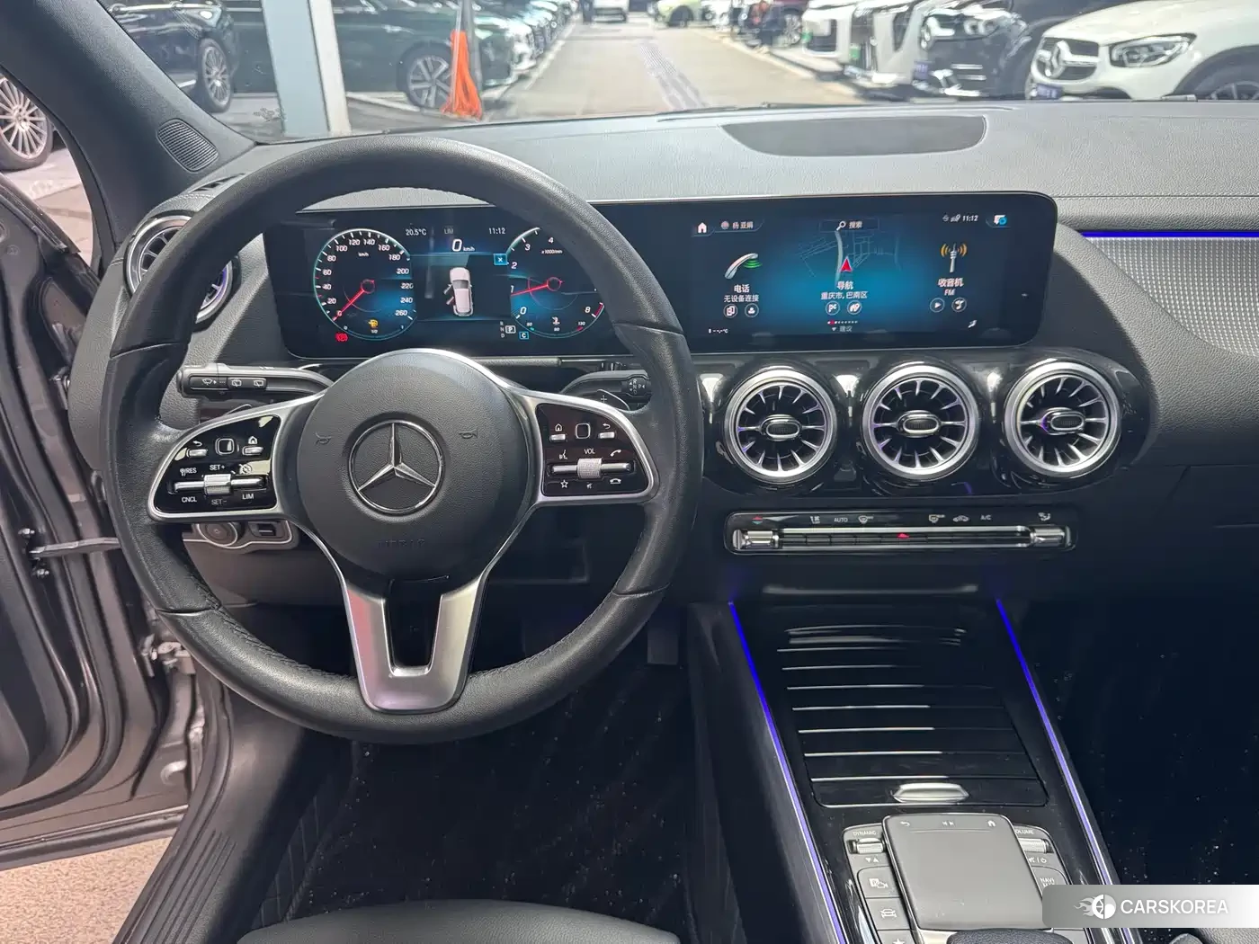 Mercedes-Benz GLA id 4653813 из Китая 14