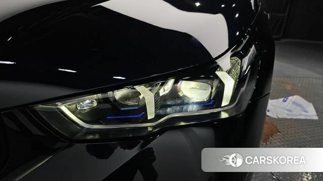 BMW 5 Series (G60) id 4421447 из Кореи 14
