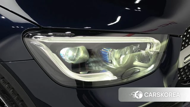Mercedes-Benz GLC-Class X253 id 4676718 из Кореи 14