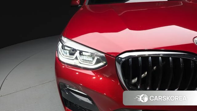 BMW X4 (G02) id 4610239 из Кореи 14