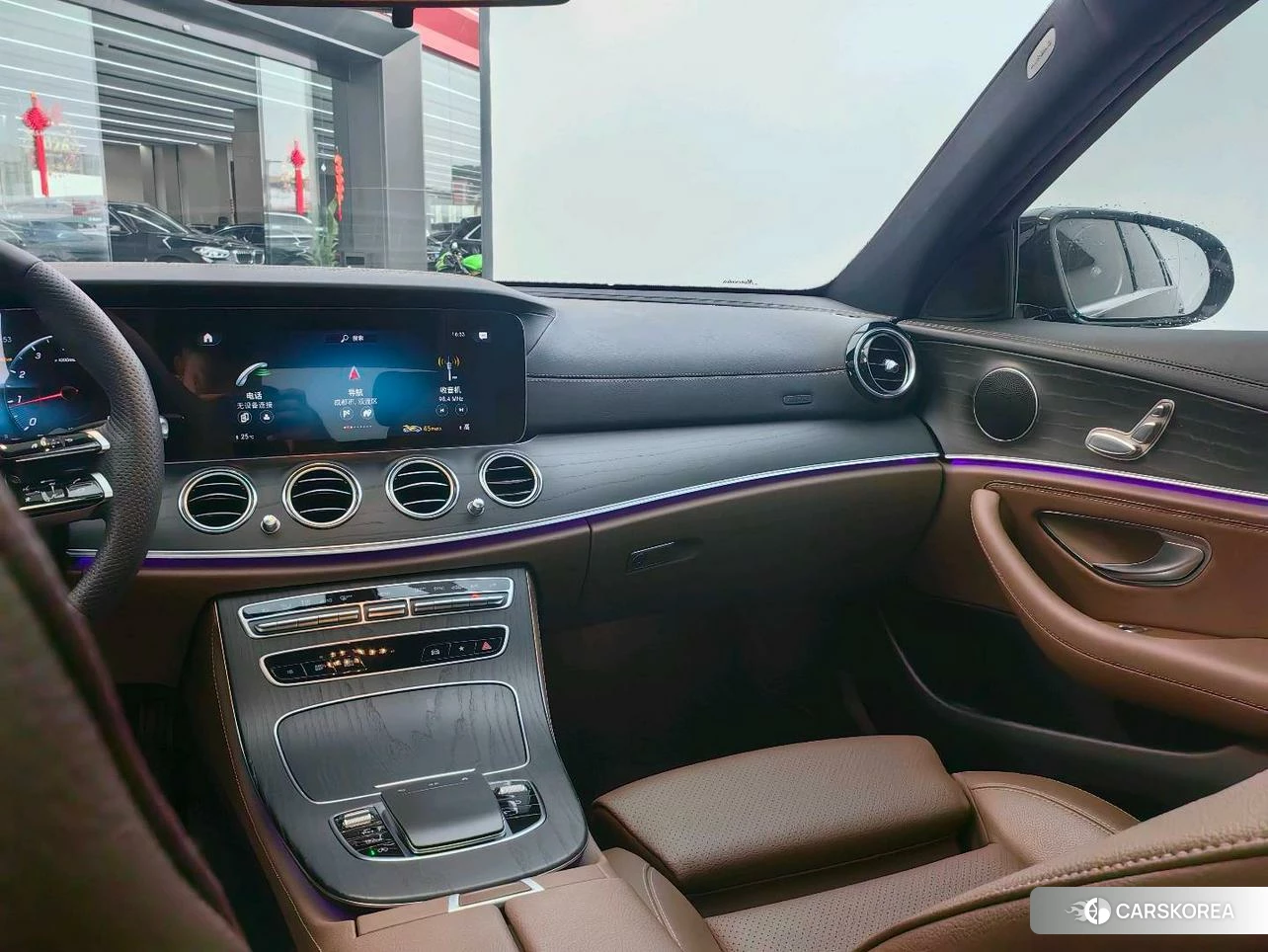 Mercedes-Benz E-class id 4504793 из Китая 14