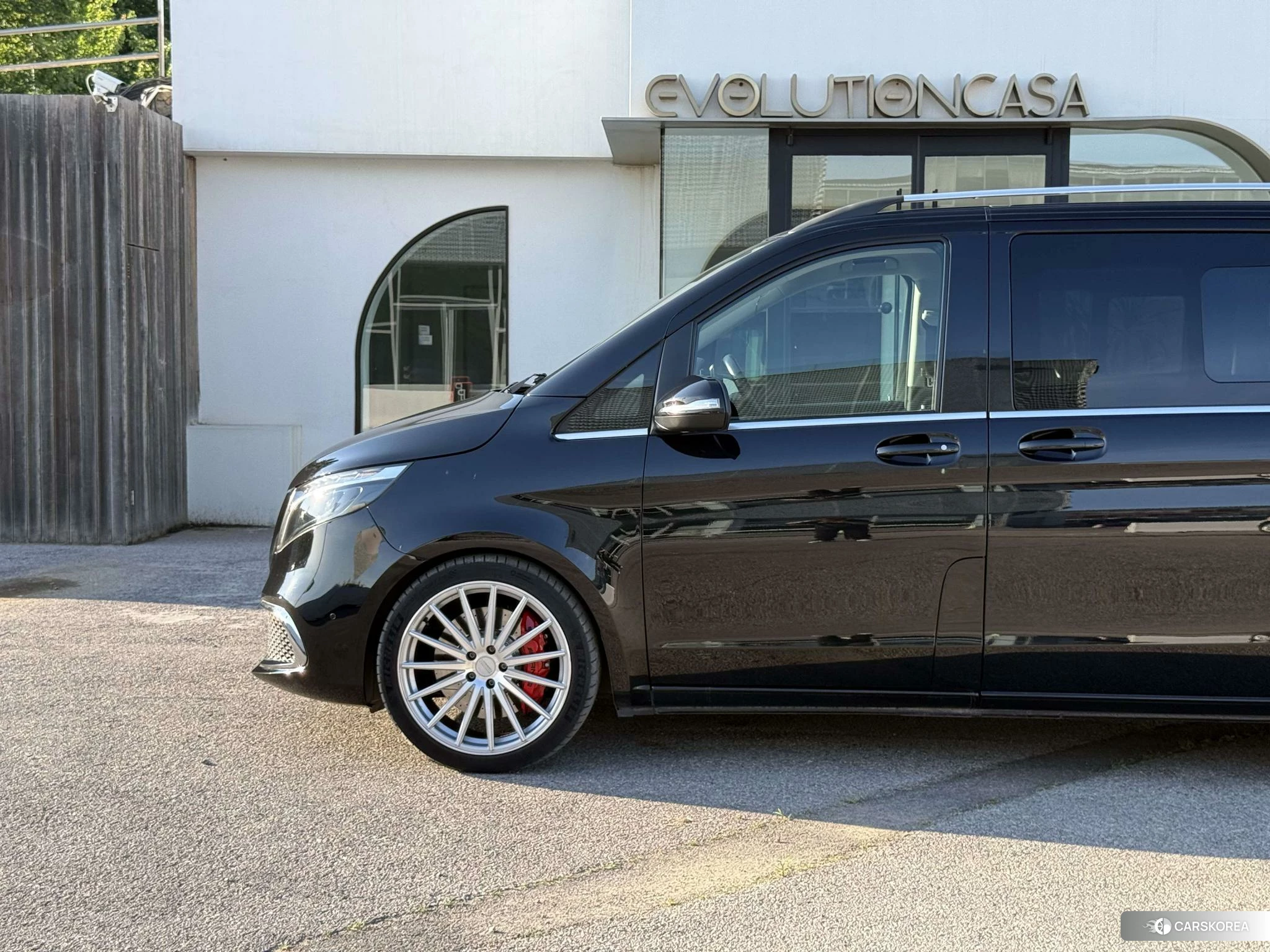 Mercedes-Benz V-class id 4473936 из Китая 14