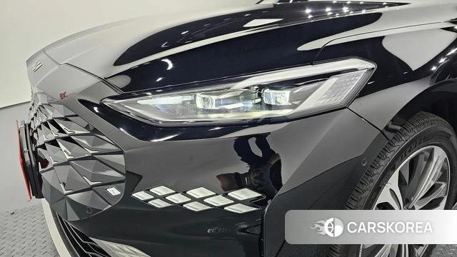 Kia K8 Hybrid id 4338066 из Кореи 14