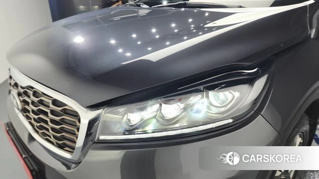 Kia The New Sorento id 4232442 из Кореи 14