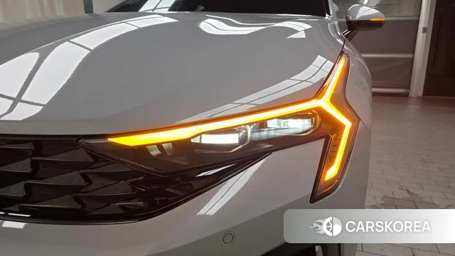Kia The New K5 3rd generation id 4559890 из Кореи 14