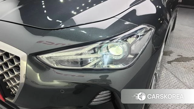 Genesis G70 id 4508051 из Кореи 14