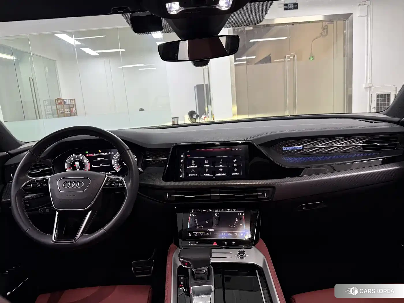 Audi Q6 id 4546650 из Китая 14