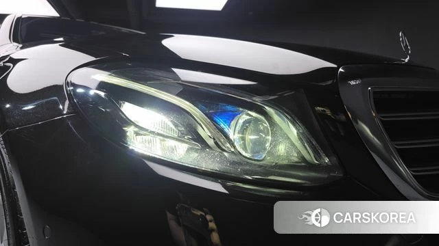 Mercedes-Benz E-Class W213 id 4755066 из Кореи 14
