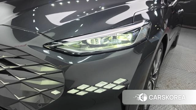 Kia K8 id 4676893 из Кореи 14