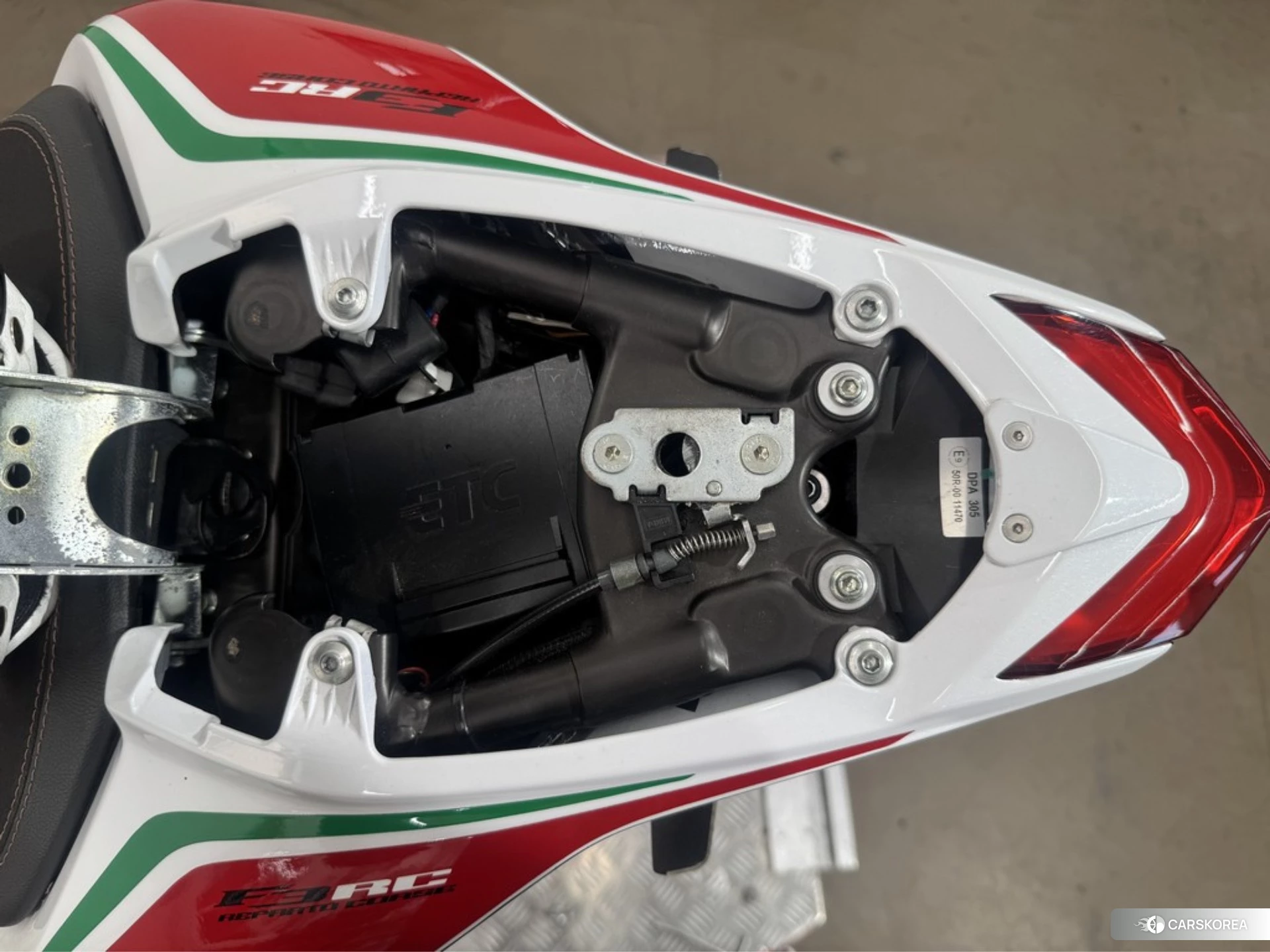 Проданный MV AGUSTA F3 800 RC id 4373984 из Японии, фото 14