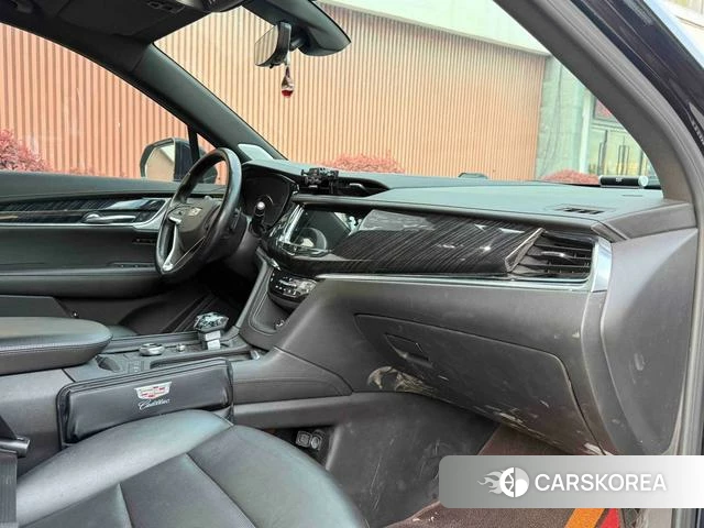 Cadillac XT6 id 4240818 из Китая 14
