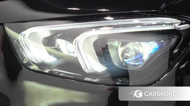 Mercedes-Benz GLE-Class W167 id 4720830 из Кореи 14