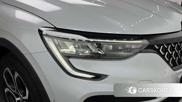 Renault Korea (Samsung) Arcana id 4634971 из Кореи 14