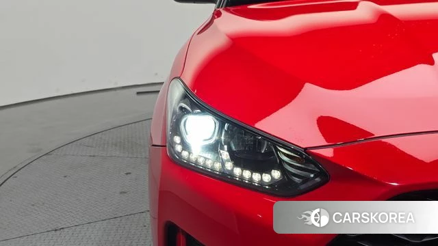 Hyundai Veloster (JS) id 4502637 из Кореи 14